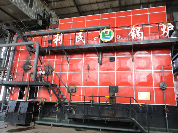 秸稈收儲忙，秸稈打捆直燃鍋爐“口糧” 儲備足