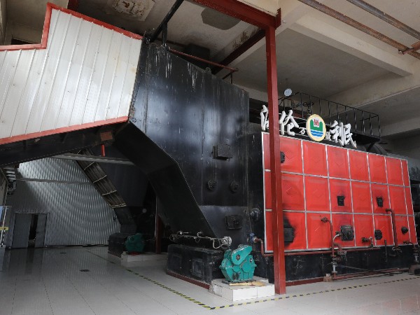 打造零碳供暖鄉(xiāng)鎮(zhèn)，秸稈打捆直燃鍋爐為“雙碳”助力